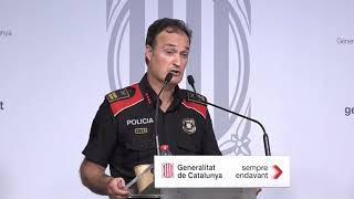 🔎​ Los MOSSOS siguen buscando a PUIGDEMONT al no dar crédito a la quotdesinformaciónquot de su entorno [upl. by Nolyat37]