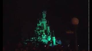 Desfile Disneyland París night parade 🎠 [upl. by Krute505]