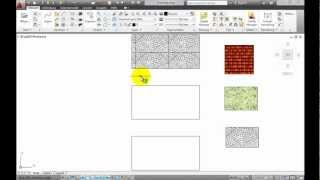 DATAflor CAD Online Hilfe  Mit Bildern schraffieren [upl. by Gamin479]