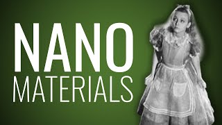 What are Nanomaterials [upl. by Eltsirk864]