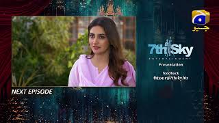 Fitoor  Episode 29 Teaser  24th June 2021  HAR PAL GEO [upl. by Notreb]