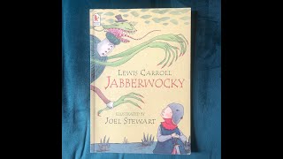 Poetry  JABBERWOCKY by Lewis Carroll KS2 [upl. by Ploch]