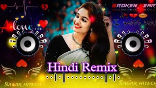 DJ Song 💙 Top Dj  Hard Bess ❤️🔥  JBL Dj Remix  Old Hindi Dj Song🥀 Dj Remix Song 2024 [upl. by Pelage754]