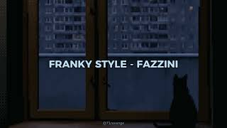 SUREÑOS  Em3ge Franky Style Fazzini  letra [upl. by Oremodlab795]