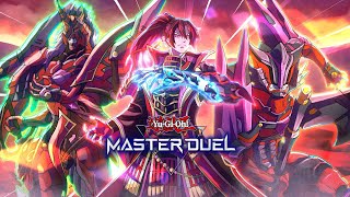 The MOST TOXIC Deck In YuGiOh Master Duel Has ARRIVED GOD TIER New Zone Lock Kashtira Deck [upl. by Siurtemed]