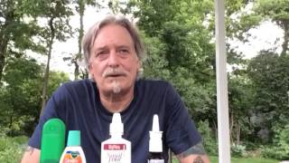 help for nasal spray addiction or rebound congestion [upl. by Campy79]