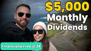 Reviewing My Entire 399000 Dividend Portfolio  Living off dividends [upl. by Felicia744]