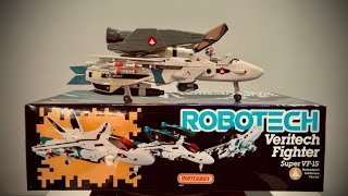 Robotech  Macross DIY Box [upl. by Bobbie]