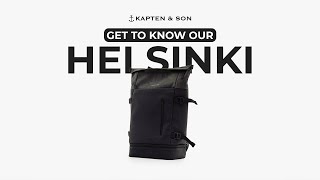 Get to know our Helsinki  Kapten amp Son [upl. by Shaikh]