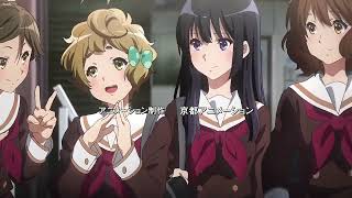 Hibike Euphonium 3  I Found Lebron James『響け！ユーフォニアム』Sound Euphonium 3 4K 60 FPS [upl. by Glantz260]