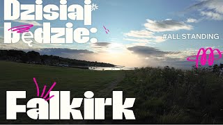 Szkocja Odcinek 4  Falkirk  Blackness  Atrakcje i polecenia ze Szkocji 2024 vlog podróże [upl. by Robinet]