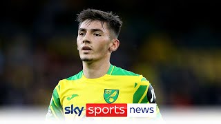 Liverpool condemn homophobic chants directed at Norwichs Billy Gilmour [upl. by Ransom719]