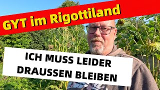 GARTENYOUTUBERTREFFEN BEI RIGOTTI  DARUM BIN ICH NICHT DABEI [upl. by Pomfret]