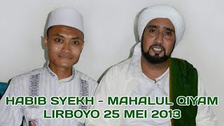 Habib Syech  Mahalul Qiyam [upl. by Lucchesi]