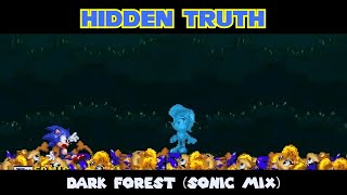 Hidden Truth Dark Forest but Sally Anderson sings it Sonic Hacked Cartridge [upl. by Aliuqaj839]