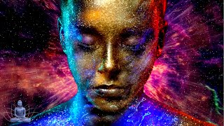 Spiritual Awakening  Connect with the Universe  963 Hz Gods Frequency  Pineal Gland Crown Chakra [upl. by Angelita917]