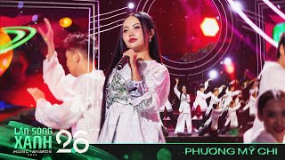 PHƯƠNG MỸ CHI  VŨ TRỤ CÓ ANH  LIVE PERFORMANCE  LSXMA 2023 [upl. by Rufe]