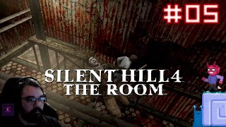 Braintree  E05  Silent Hill 4 The Room Adventure Lets Play  Johnstruct [upl. by Balf243]