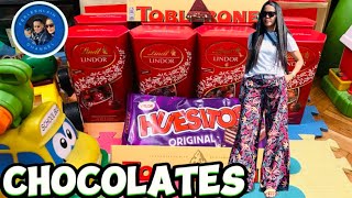 218 II 🍫 Chocolates ASMR II Bonggang Salamat po sa dadaan II Oct 15 2024 II Ferleenlain Channel [upl. by Gebelein200]