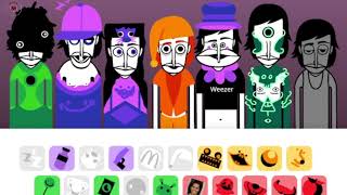 Incredibox Trillybox V1 Nozzled 714 [upl. by Kozloski]