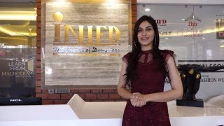 Miss India 2019 Madhya Pradesh finalists visit INIFD institute in Indore [upl. by Younger]