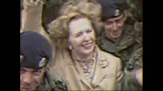 Margaret ThatcherThe falklands war EDIT [upl. by Adaha]