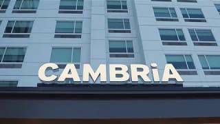 Cambria Suites Anaheim Grand Opening [upl. by Andras565]