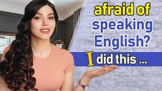 How I started speaking English without fear as a nonnative speaker [upl. by Kellia]