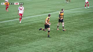 Alloa vs Airdrieonians  cinch League 1  1st April 2023 [upl. by Maples569]