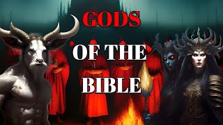 Gods of the Bible Ashtaroth [upl. by Hakceber]