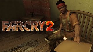 Far Cry 2  3 O CHEFE DA POLÍCIA Legendado PTBR [upl. by Zelig985]