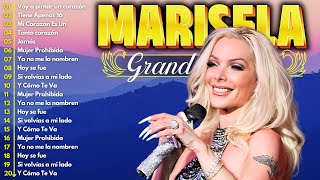 Marisela Greatest Hits 💿 Marisela Exitos románticos 💿 10 Super Exitos marisela MARISELA [upl. by Lleira]