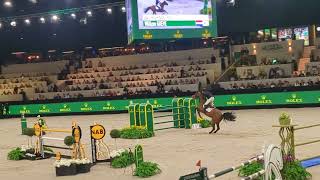 WILLEM GREVE THE WINNERS OF THE ROLEX GRAND PRIX AT THE DUTCH MASTERS 2024 [upl. by Olbap]