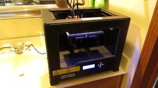 New PowerSpec 3D Pro 3D Printer from Micro Center [upl. by Michaeu999]