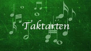 Taktarten  Schulfilm Musik [upl. by Ennyrb]