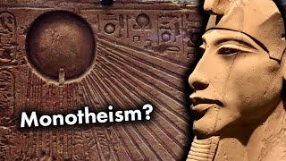 Akhenaten The First Monotheist  Atenism [upl. by Pellegrini752]