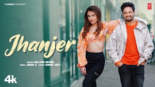 JHANJER Official Video  Sajjan Adeeb  Jassi X  Latest Punjabi Songs 2023 [upl. by Anes]