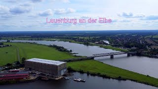 Lauenburg an der Elbe  SchleswigHolstein  Germany [upl. by Assin]