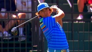 Top 10 Colorful PGA TOUR Players [upl. by Annaul616]