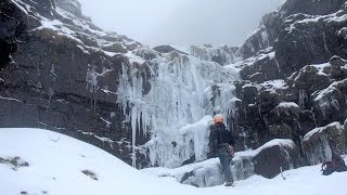 Pen y Fan  NE Face [upl. by Yellat871]