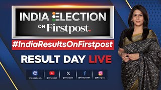 India Election 2024 Results LIVE Smriti Irani Press Conference LIVE  Lok Sabha Election Results [upl. by Seiden]