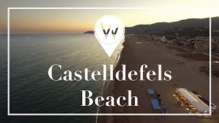 CASTELLDEFELS BARCELONA [upl. by Eitsyrk358]