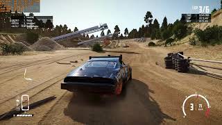 Wreckfest  quotSavolax Sandpit Main Routequot [upl. by Jordain]