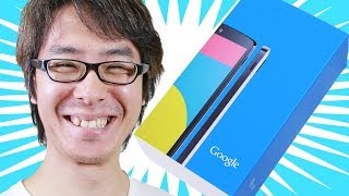 SIMフリースマホ！Nexus5がやってきた！その１ [upl. by Vicky]