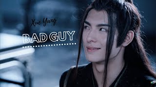 xue yang  BAD GUY [upl. by Katusha]