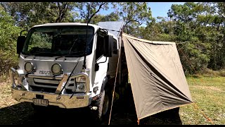 The Ultimate Roof Top Tent Camping Adventure  Queensland Australia [upl. by Aremmat247]