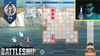 NUEVA ESTRATEGIA TOTALMENTE RATONERA EN BATTLESHIP 🚢 Hundir la Flota  Gameplay en Español [upl. by Reiter]