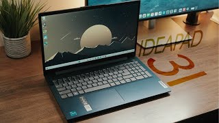 Lenovo IdeaPad Slim 3 2023 Review If It Aint Broke Dont Fix It [upl. by Nonnad]