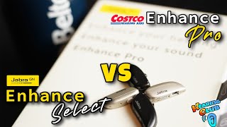 Comparing the Jabra Enhance Select vs Costcos Hearing Aids [upl. by Wynny901]