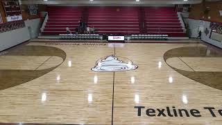 Texline High School vs Wildorado High School Mens Varsity Basketball [upl. by Iona851]